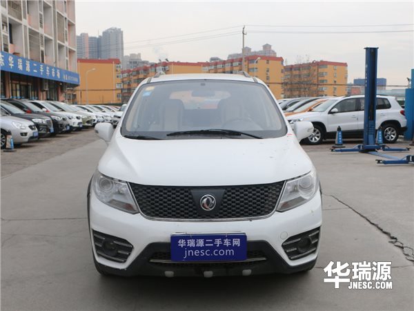 时髦运动型SUV 青年的最佳选择——东风风行景逸X3