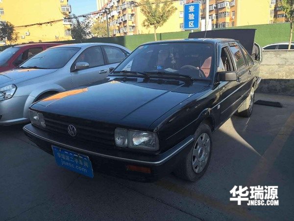 【2万二手车】经典车型桑塔纳3000，家用商务都不耽误