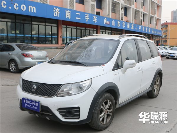 时髦运动型SUV 青年的最佳选择——东风风行景逸X3