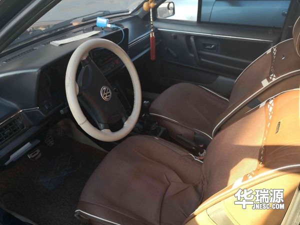 【2万二手车】经典车型桑塔纳3000，家用商务都不耽误