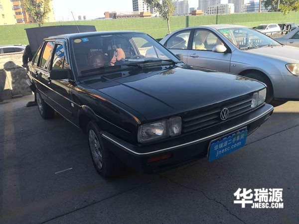 【2万二手车】经典车型桑塔纳3000，家用商务都不耽误
