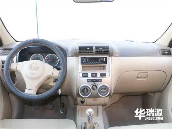 玩的是情怀的一汽森雅M80 一口价1.35万