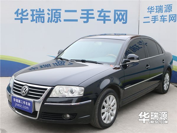 B5的迭代——内饰豪华的帕萨特领驭 仅售3.8万