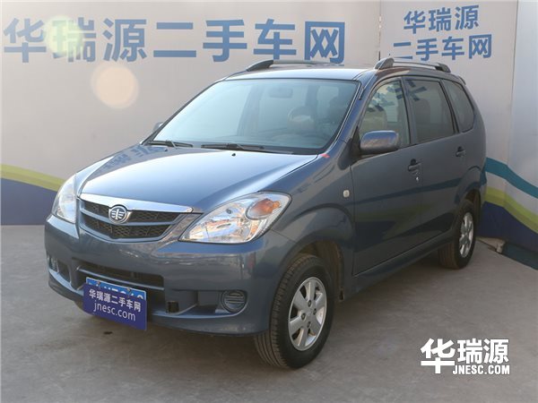 玩的是情怀的一汽森雅M80 一口价1.35万