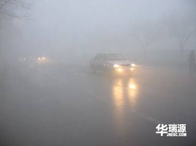 二手车常识—你必须要了解的,雾天开车需要注意的地方