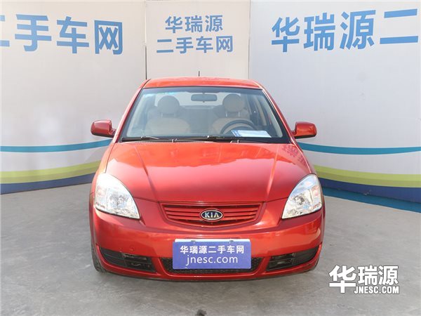 娇小实用可爱的2009款起亚锐欧 一口价仅1.65万