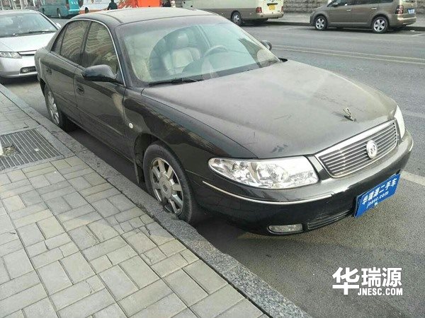 【1万左右二手车推荐】别克君威2006款，经典中级车，大方稳重