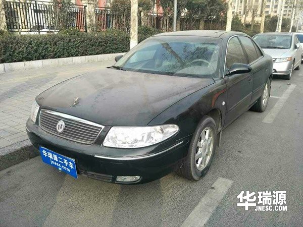 【1万左右二手车推荐】别克君威2006款，经典中级车，大方稳重