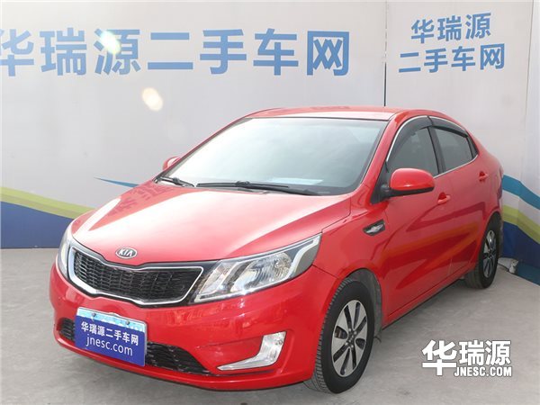 首付一万的起亚K2，成熟稳重面子十足