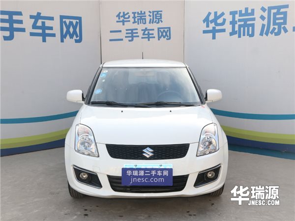 省心省油的代步练手小车 2013款铃木雨燕 只售2.95万