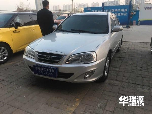 韩式风格车的经典 现代汽车的“神车”——伊兰特
