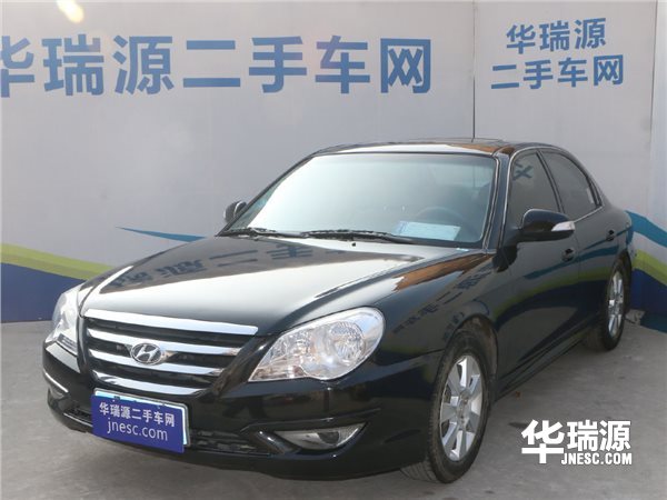 仅售2.85万的现代名驭，大方稳重，低调朴实