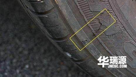 又爆胎？老司机你们多长时间更换一次呢？