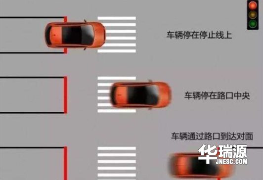 误闯红灯后不要慌张,如此做可助你留住6分