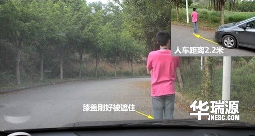 老司机告诉你怎么样维持车距