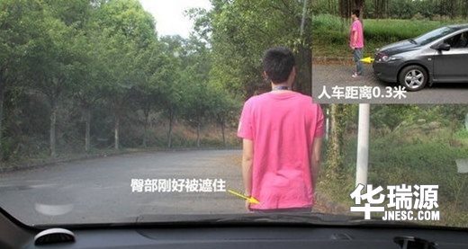 老司机告诉你怎么样维持车距