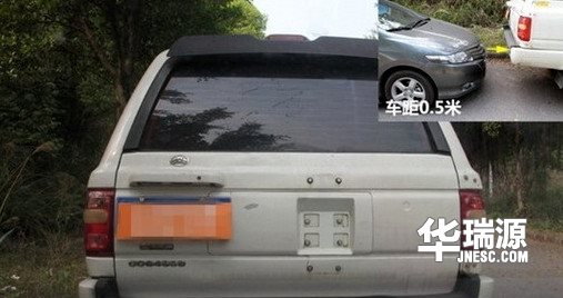 老司机告诉你怎么样维持车距