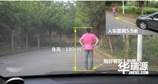 老司机告诉你怎么样维持车距