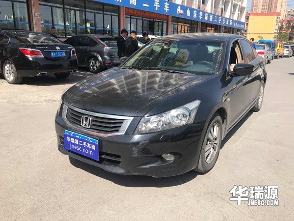 6万买B级车—本田雅阁,自动挡易操控,综合车子的状况好