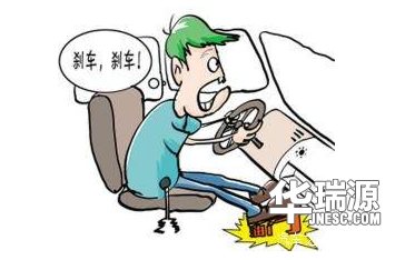 小白司机必须要掌握,最好用的4大刹车方法