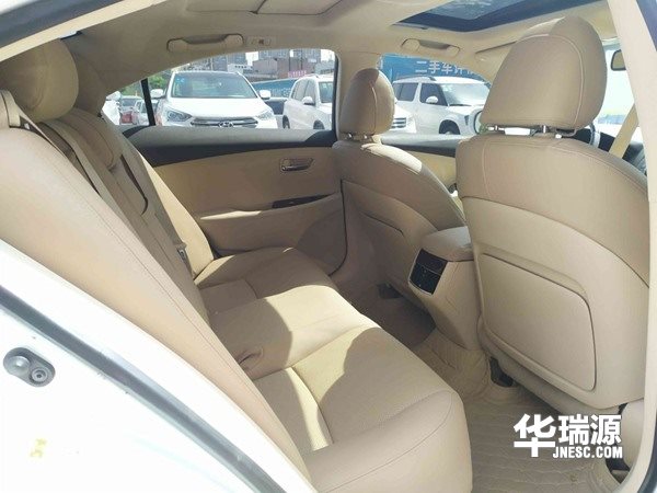 13万二手车，雷克萨斯ES，配置丰富，性价比高