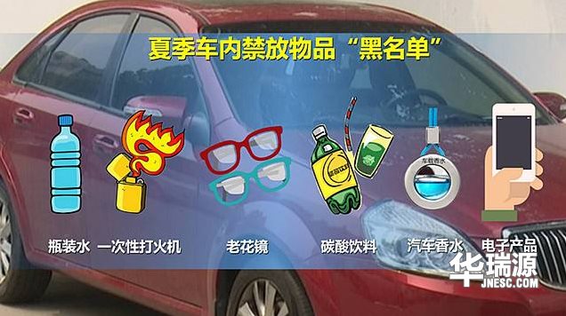 高温天气来袭?汽车入夏前应该检查这6项