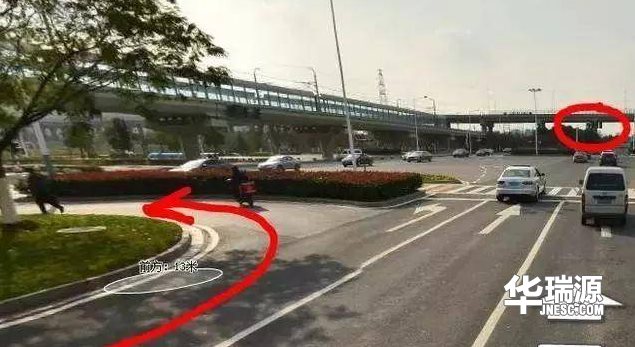 掉头遇见红灯如何解决?记住这几个方面不扣冤枉分