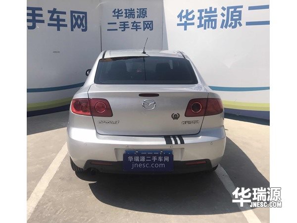 2万元神车马自达3，才跑了8万公里，买回家盘它！