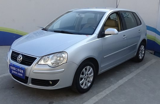 3万多的自动挡推荐09年上牌的大众polo