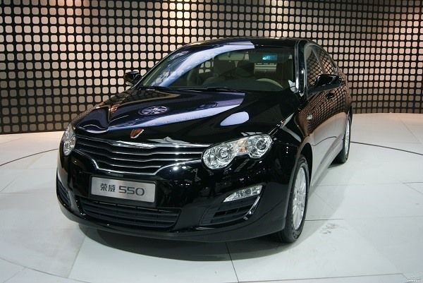 荣威550怎么样是不是你的菜呢