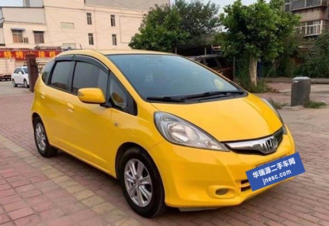 10年车龄388万元的本田飞度如今还值得人们去购买吗