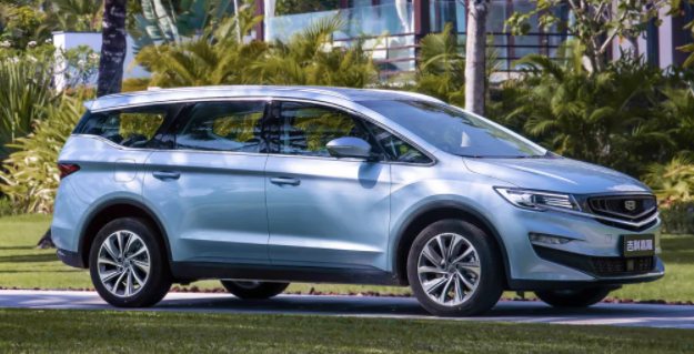 吉利嘉际新版platinumphev旅行车开始销售