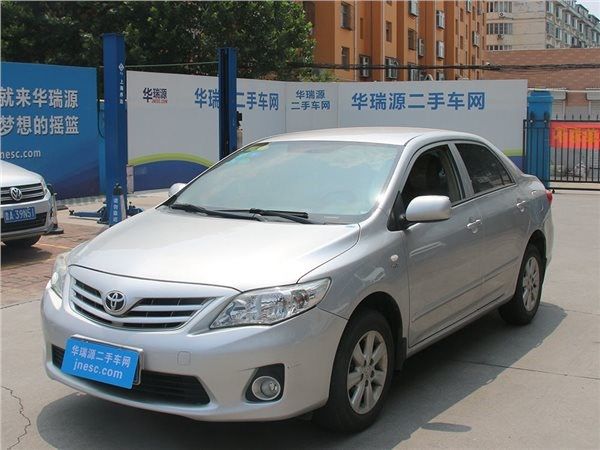 保值率高的车一定好12年车龄的丰田卡罗拉开着用着怎么样
