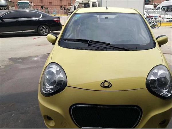 吉利 熊猫 2010款 1.3l—4at爱她版 标准型