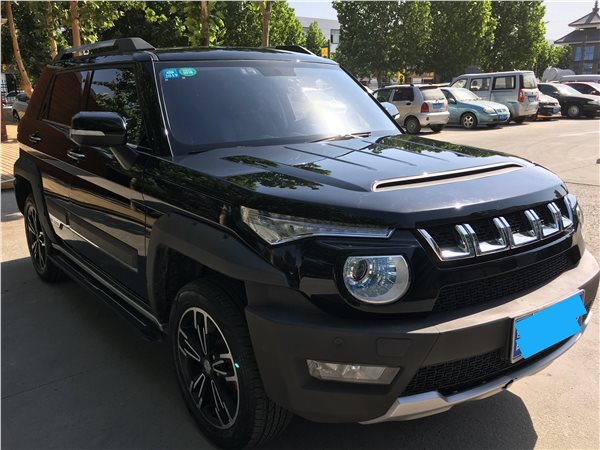 北京(bj)20 2018款 1.5t 手动 豪华型