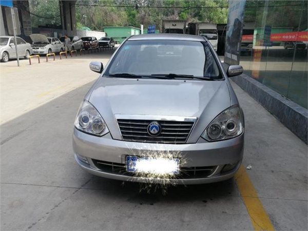 吉利 远景 2008款 1.8 基本型