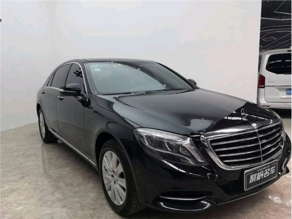 奔驰s级 2014款 s 320 l 商务型