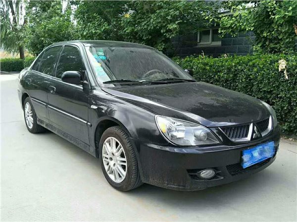 三菱 蓝瑟 2010款 卓越版 1.6mt 豪华型