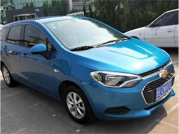 雪佛兰 乐风rv 2016款 1.5l 手动畅行版