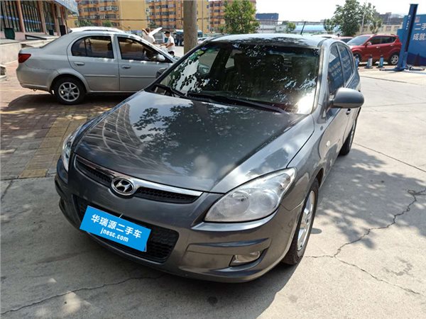 北京现代i30 2010款 舒享型