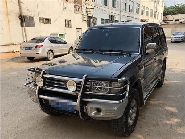 猎豹汽车 猎豹cfa2030 2004款 3.0l caf2030b at