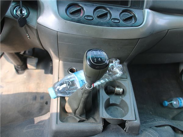金杯 金杯海狮 2008款 畅享系列经典型 2.