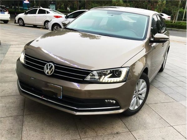 大众 速腾 2015款 230tsi 14t 手动舒适型