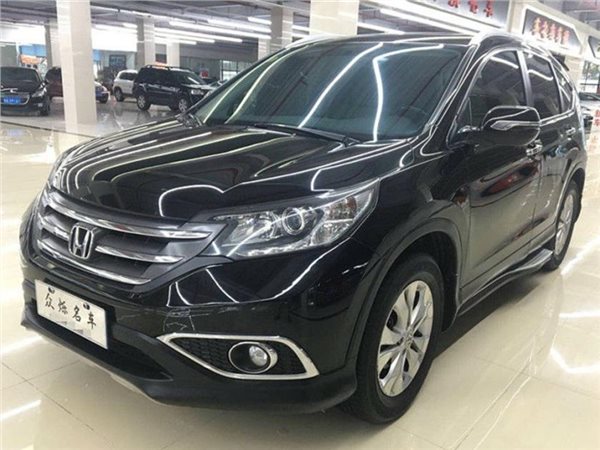 本田crv 2012款 2.4l 四驱豪华版
