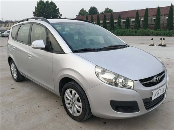 江淮 和悦 2010款 1.5l mt优雅型