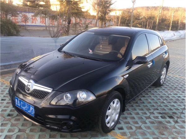 中华 骏捷frv 2010款 低配版