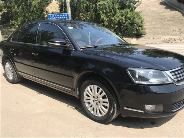大众 帕萨特领驭 2011款 1.8t 自动尊品型