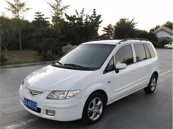 海马 普力马 2006款 自动标准型 5座