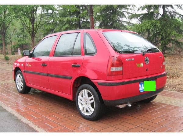 大众 高尔 2006款 1.6 舒适