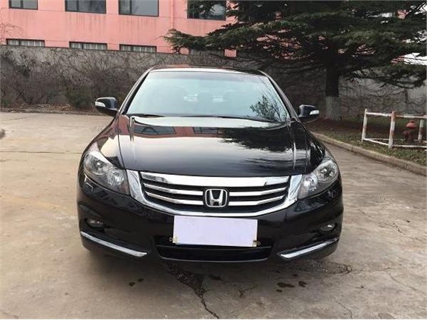 本田 雅阁 2012款 2.0 ex navi